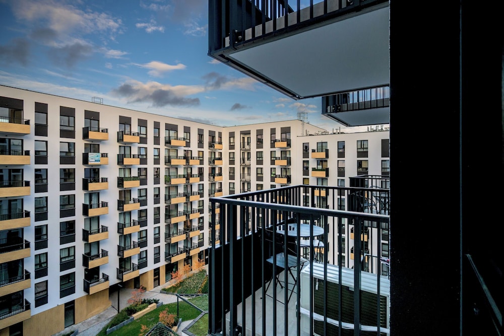 RentPlanet - Apartament Braniborska IV