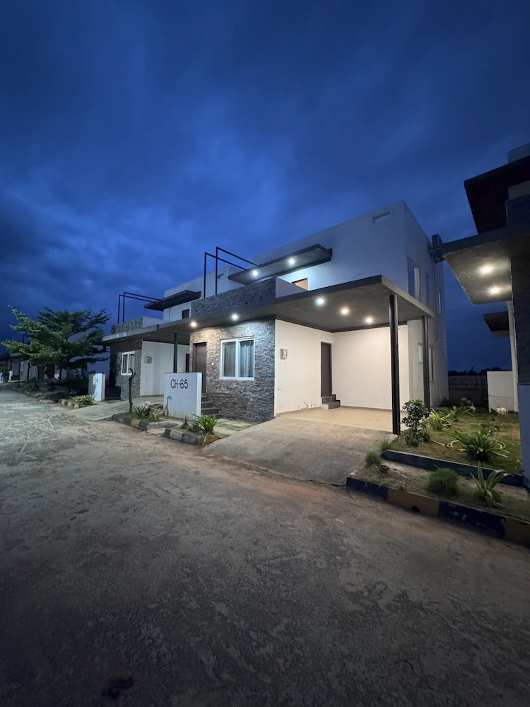 Tranquil Vacations