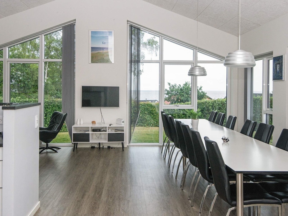Luxury Holiday Home in Jutland near Sea