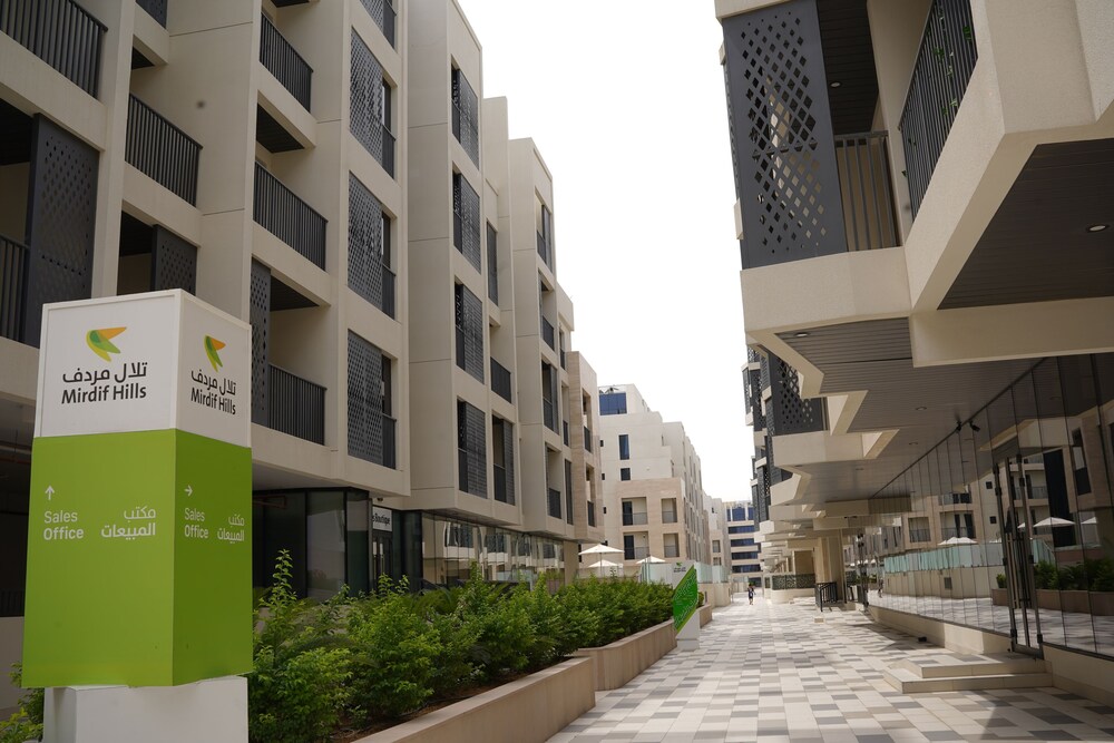 Stylish 1 BR for rent G005 — Dubai