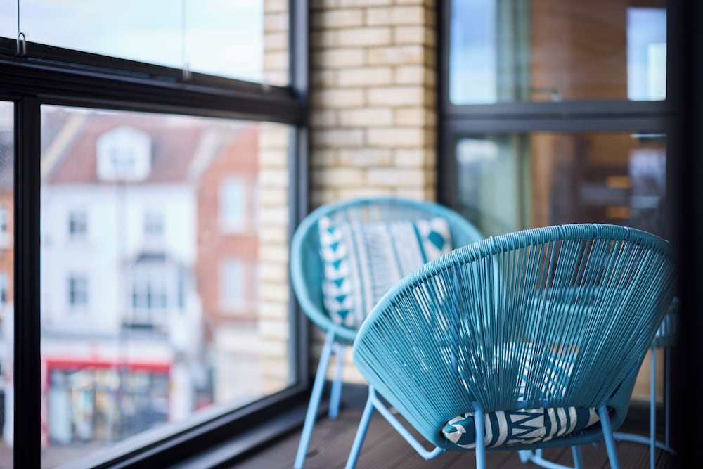 The Battersea Balcony Flat