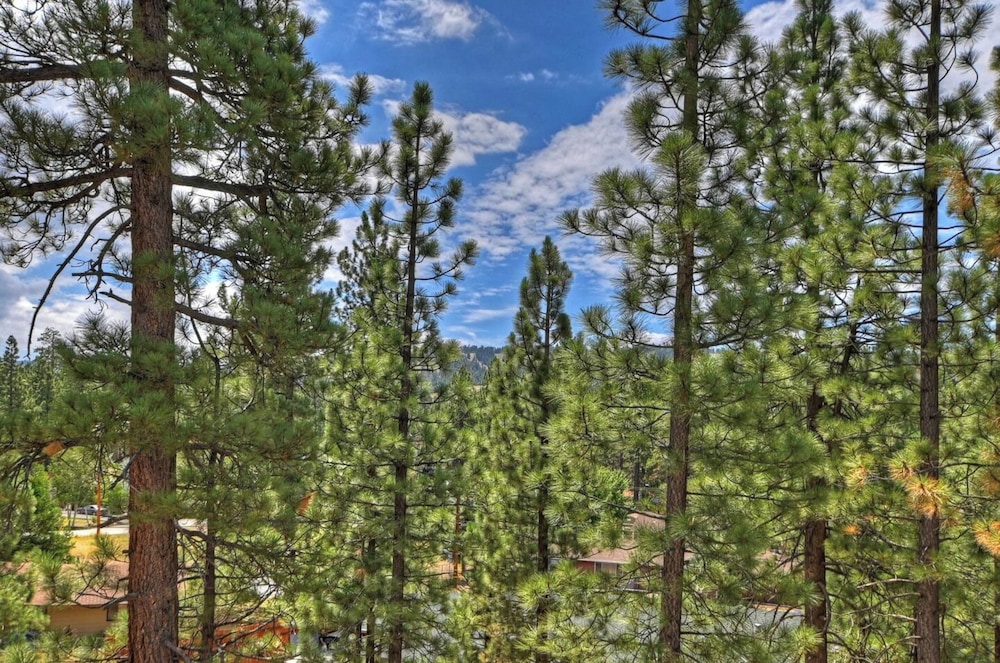 Eagle's Nest Cabin Pool Table Near Lake