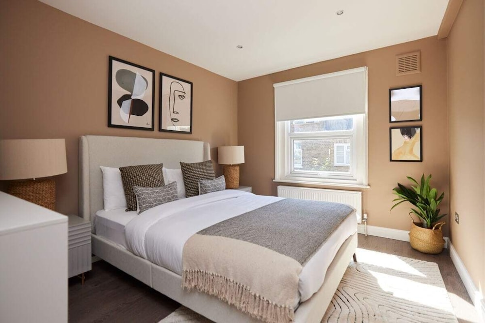 The Kilburn Crib - Stunning 3bdr Flat