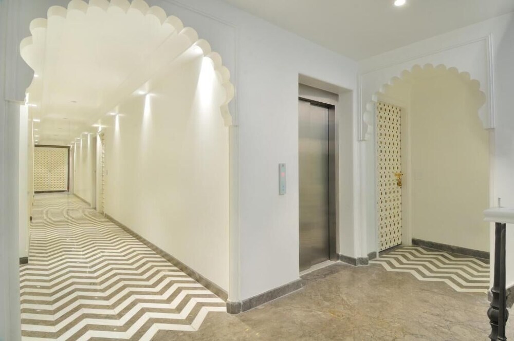 The Pinky Villa Heritage Boutique Suites