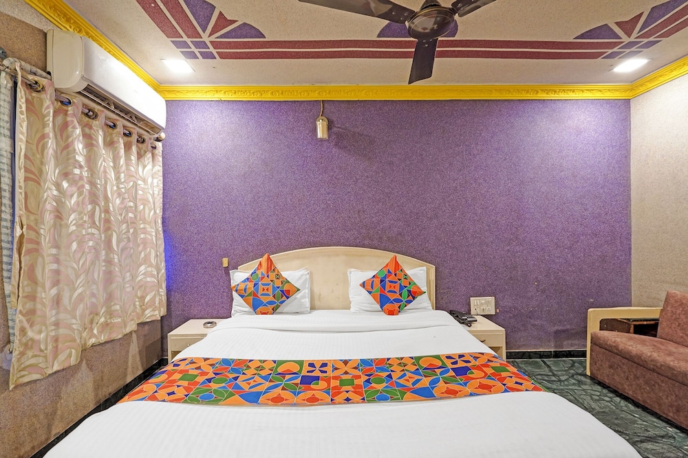 Fabhotel Bridge