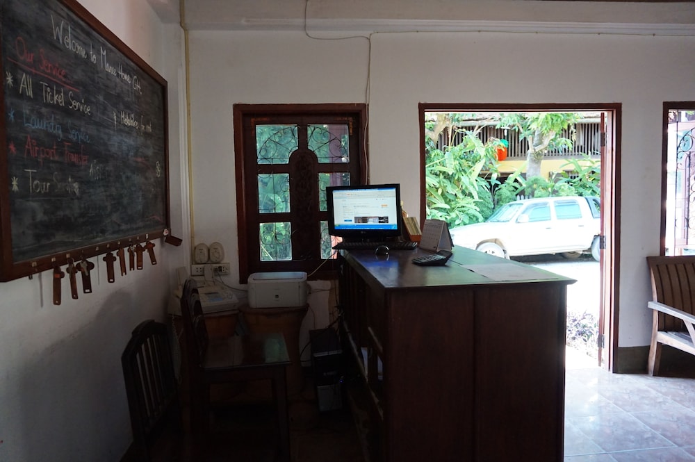 Mani Home Guesthouse