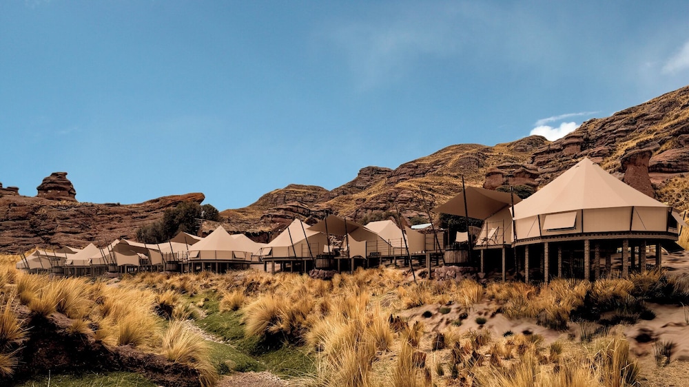 Tinajani by Andean