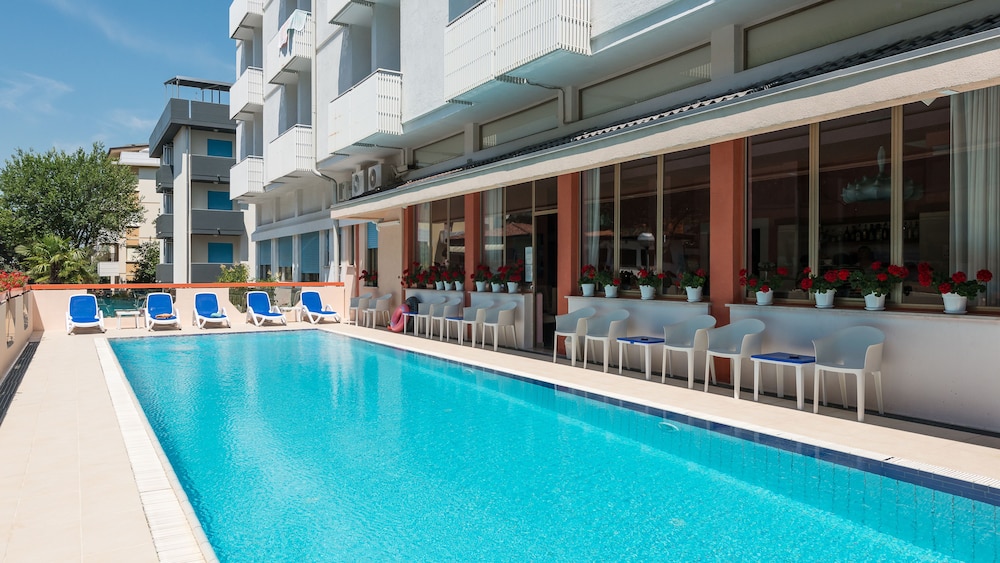 Costa Rica Bibione Aparthotel