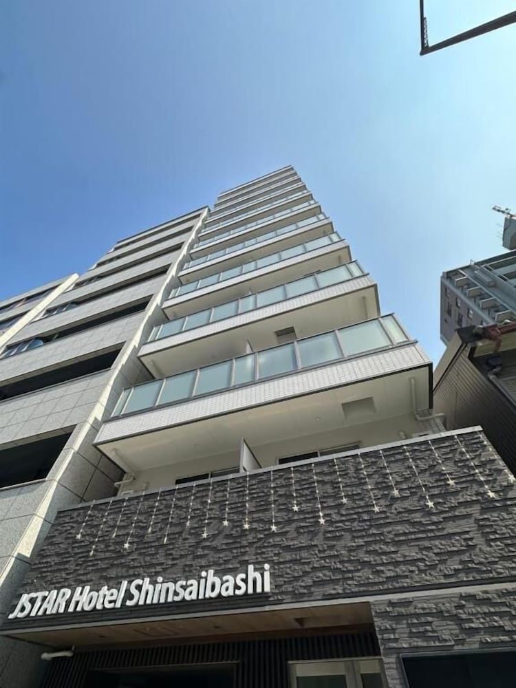 JStar Hotel Shinsaibashi