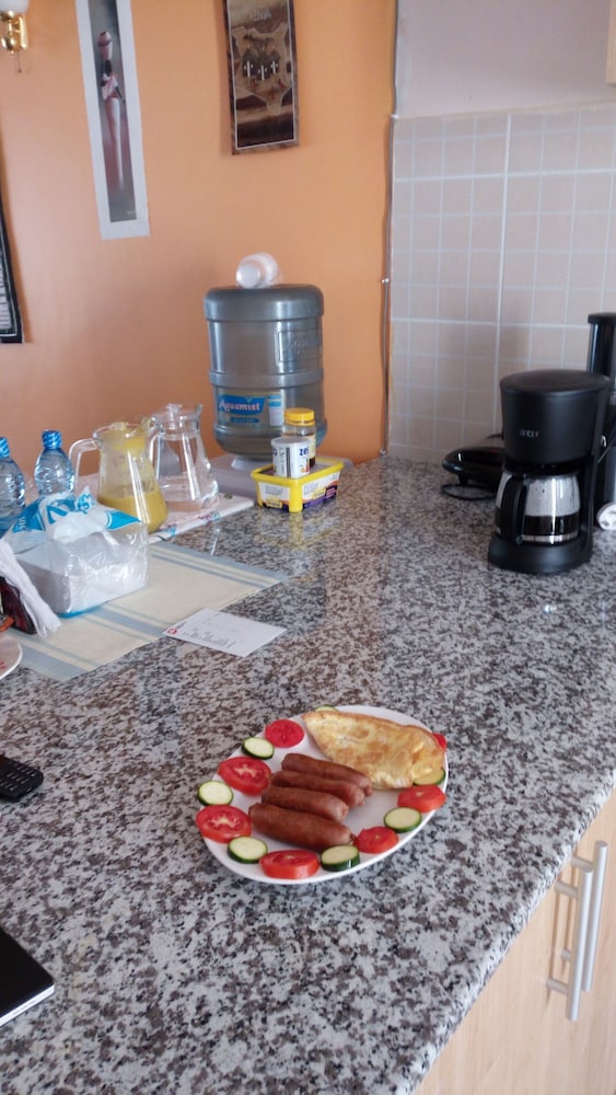Nairobi Airport Apartments