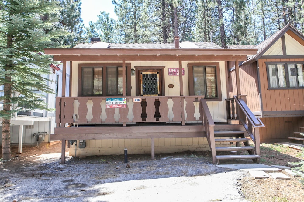 Black Bear Lodge