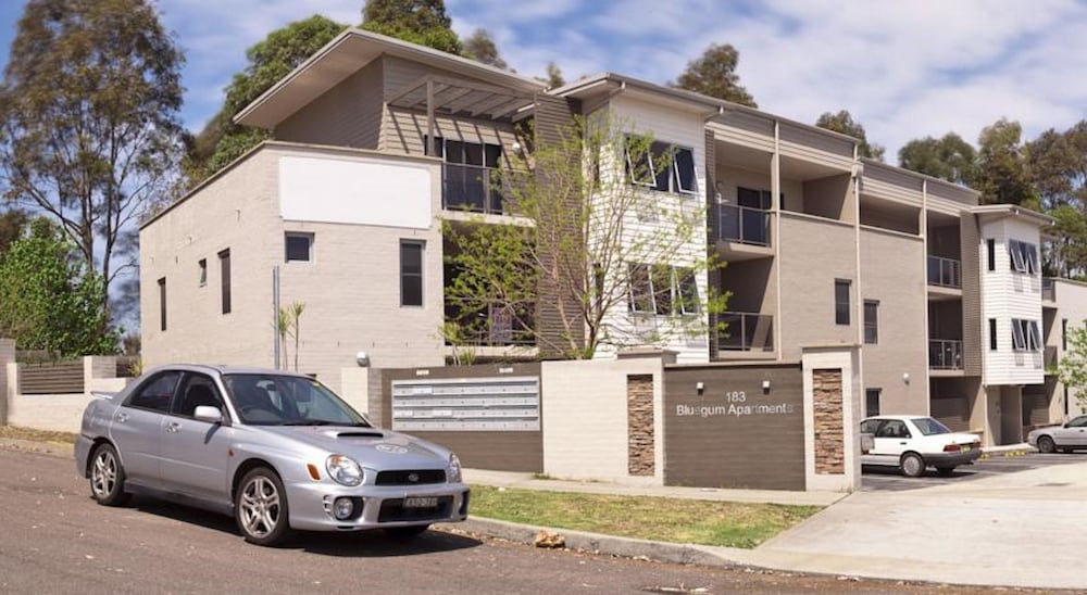 Bluegum Apartments