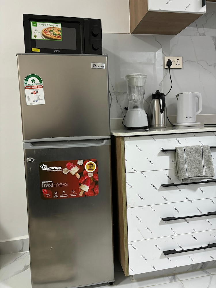 Smart Homes - The Urban Vest view 4