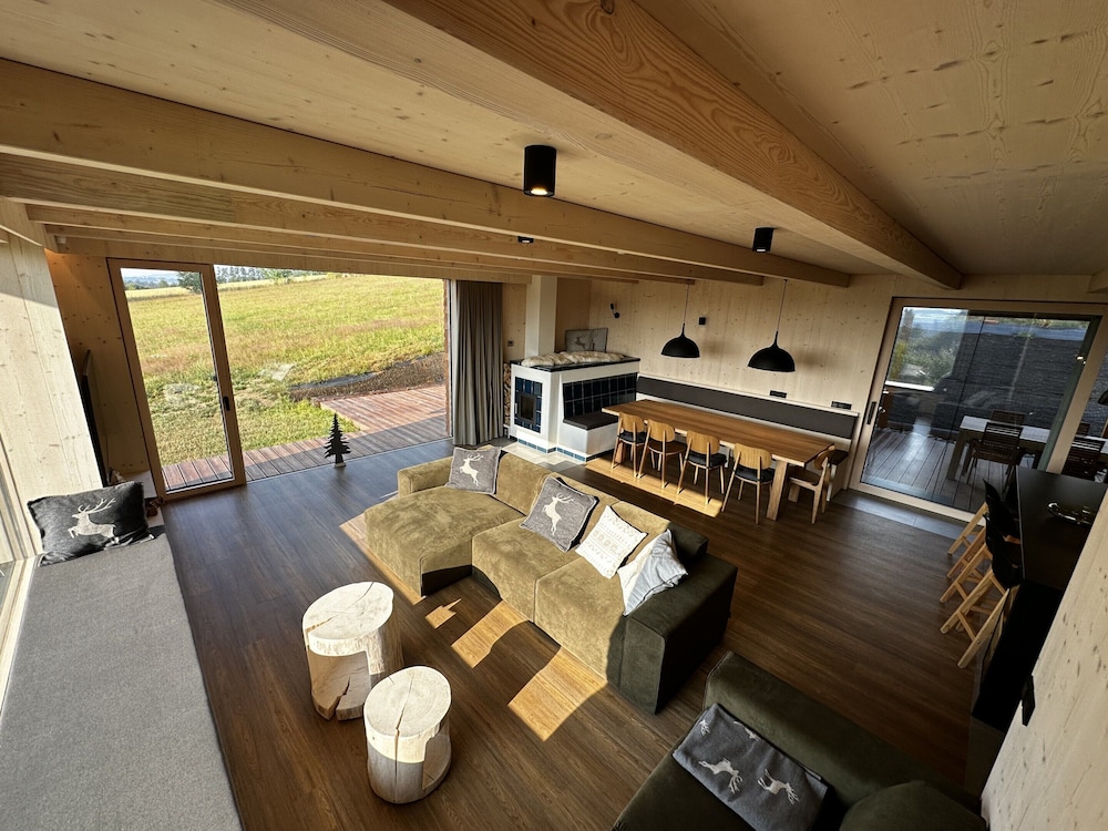 Holiday Home in Roprachtice With Sauna & Jacuzzi