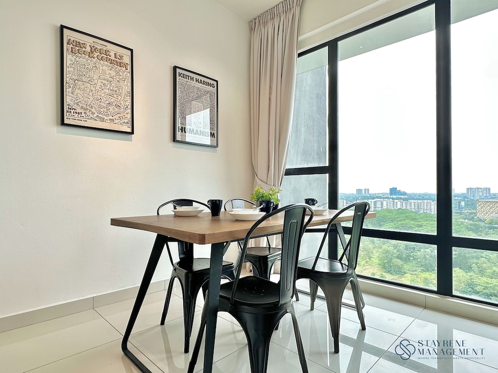 Southkey Mosaic Mid Valley by Stayrene
