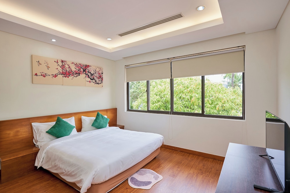 Ocean Luxury Villas Danang