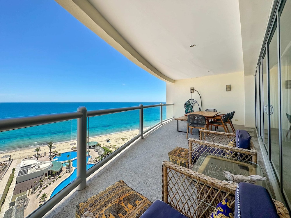 Serenity by the Sea Stunning Beachfront Condo
