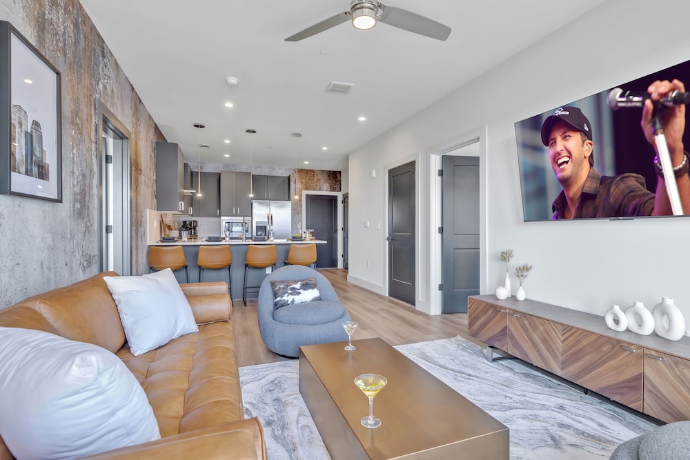 Nashville Hideaway-odyssey-heart of Midtown