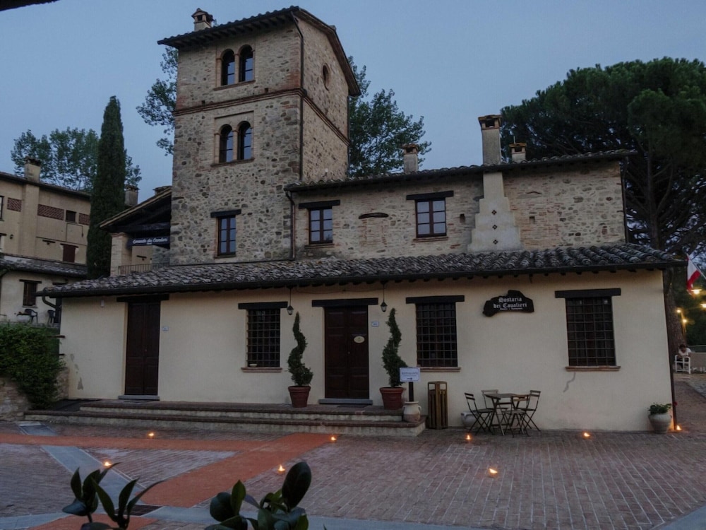 Agriturismo Borgo Pulciano in Montone photo 4