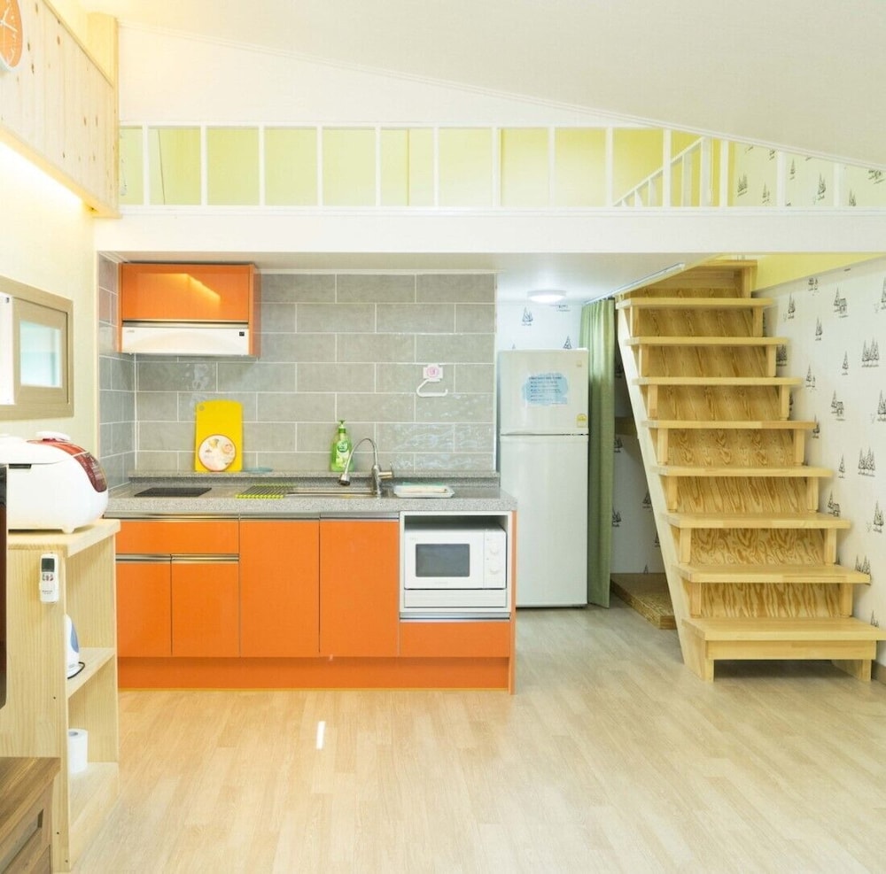 Ulsan Daeunsan Sky Pension