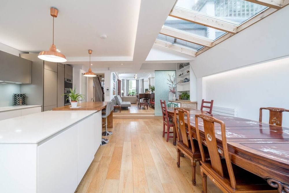 Stunning house near Notting Hill