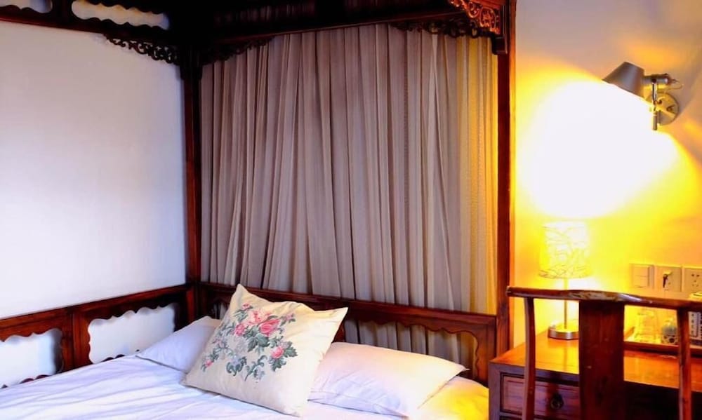 Mingtown Suzhou Youth Hostel view 4