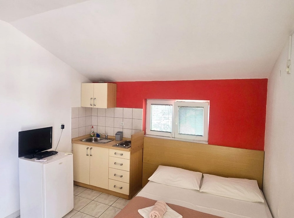 Colorful Family Apartments in Vodice