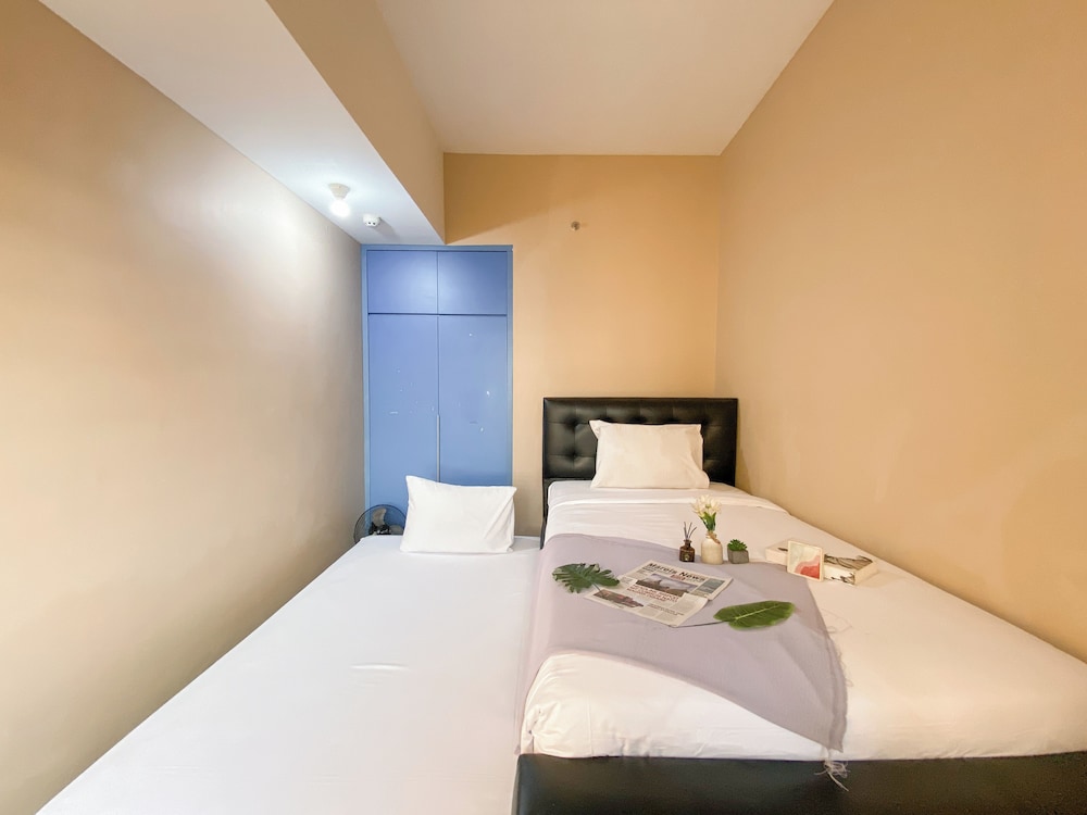 Great Choice 2Br At Lrt City Jatibening Apartment
