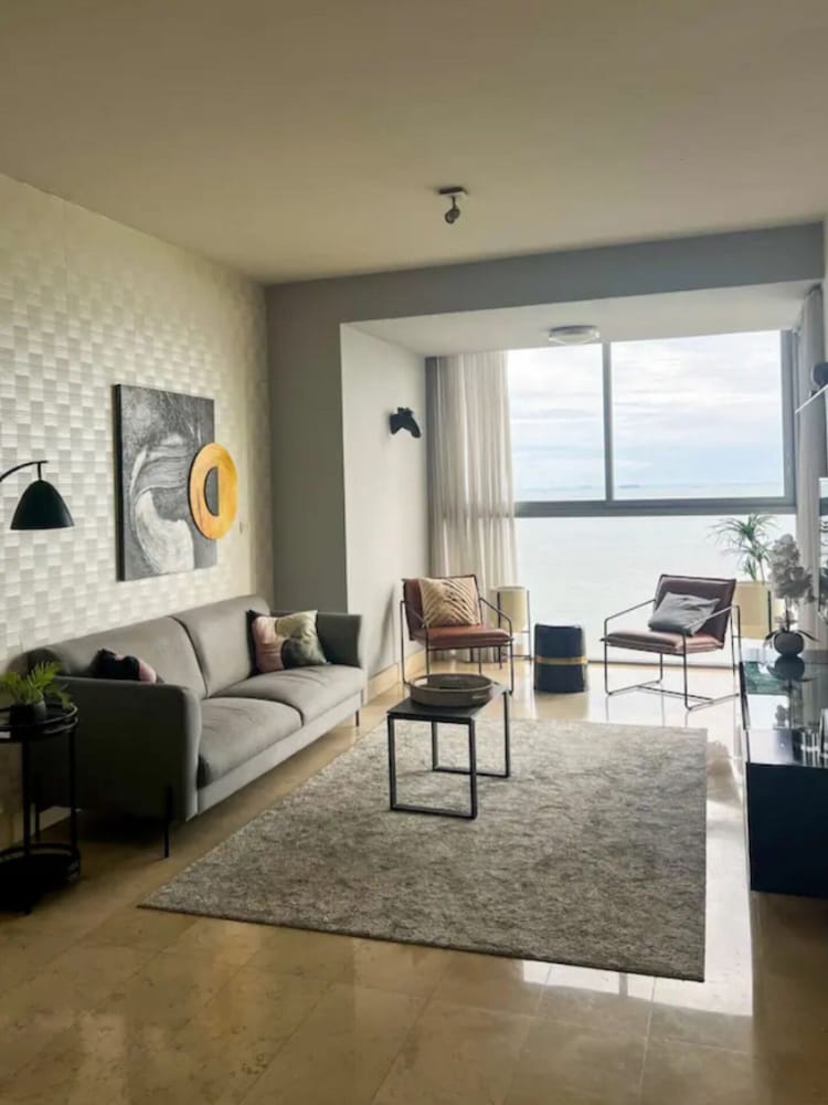 Lujoso Apartamento - Yoo Panamá 21A