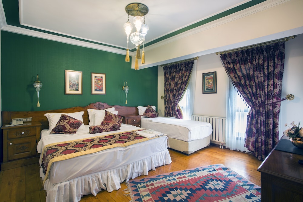 Bahçe Ev Oteli - Özel Sınıf - Image 54