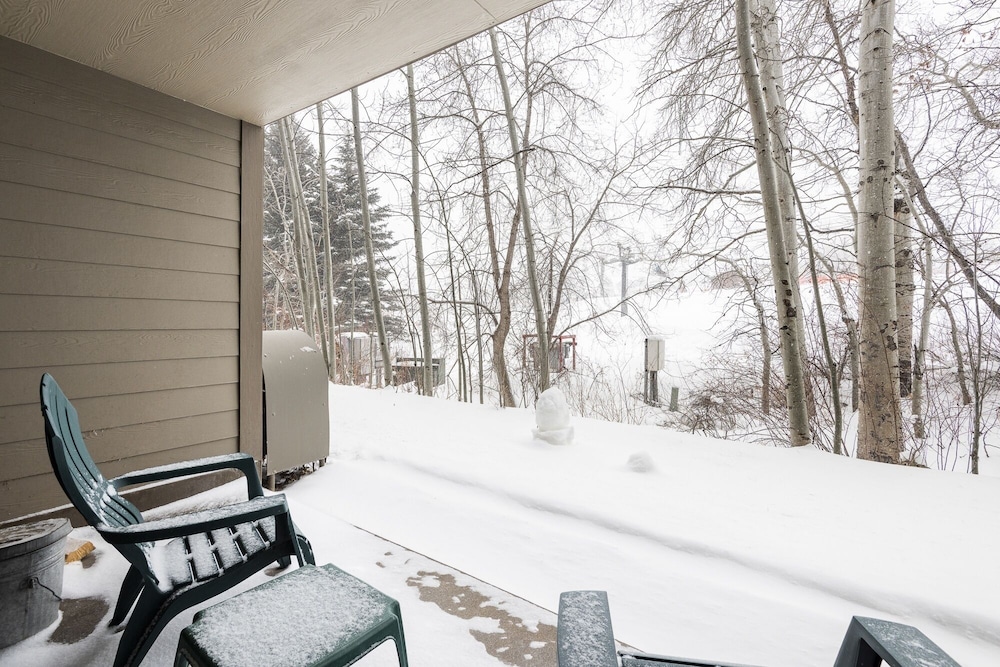 Park City Ski Resort - Snow Flower Vacation Homes