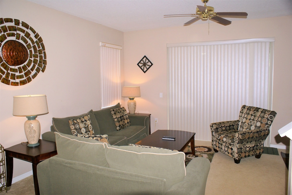 Alamo Vacation Townhomes