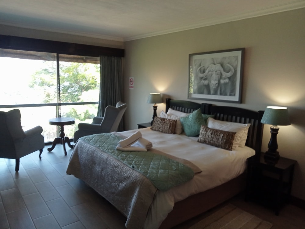 Galagos Lodge