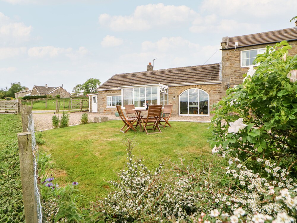 Hury Lodge view 2