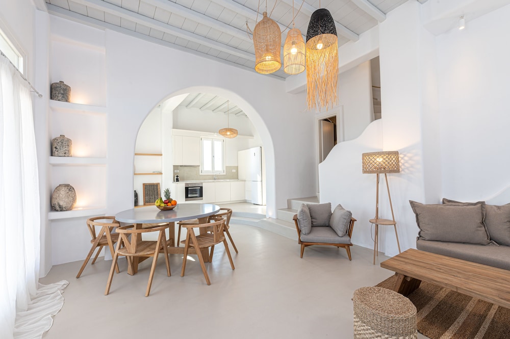 Carpe Diem Villas Mykonos - Heated Pool