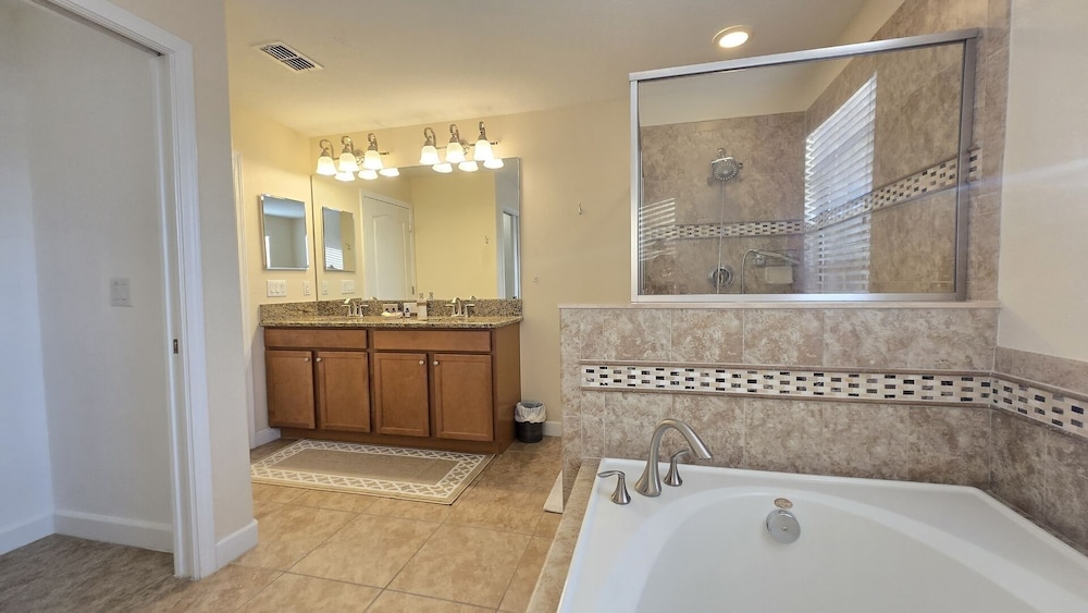Cg1473mvd Enchanted Escape Champions Gate 6 Bedroom Home