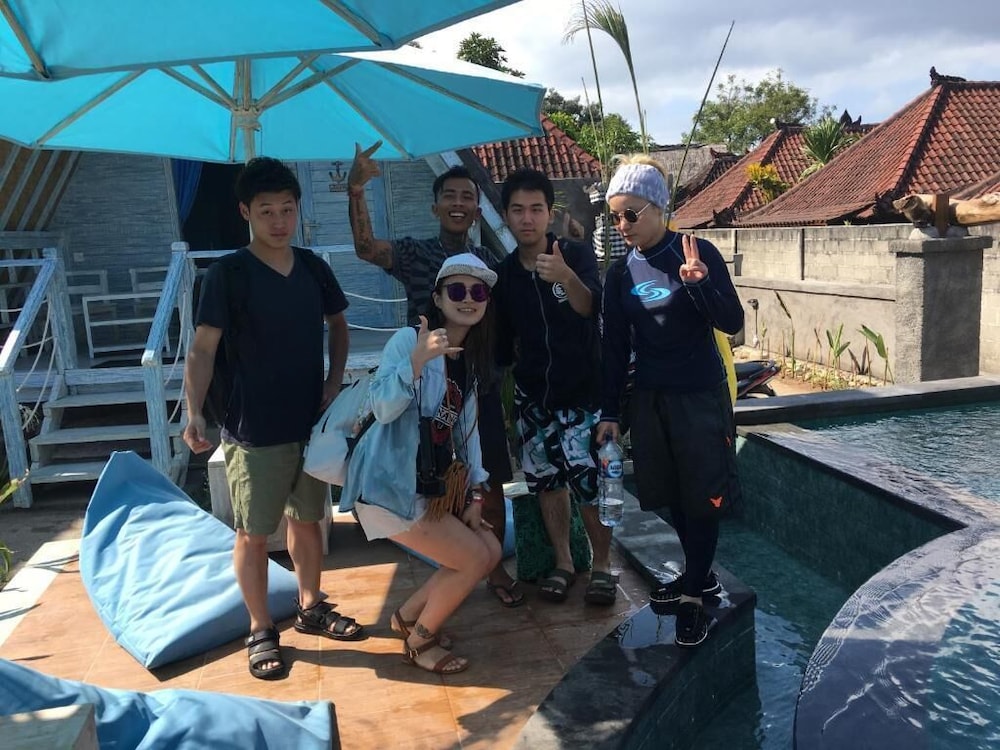 D'yuki Huts Lembongan