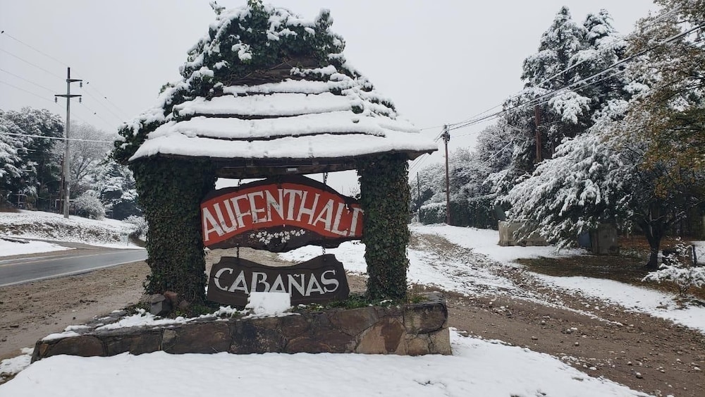 Aufenthalt Cabañas