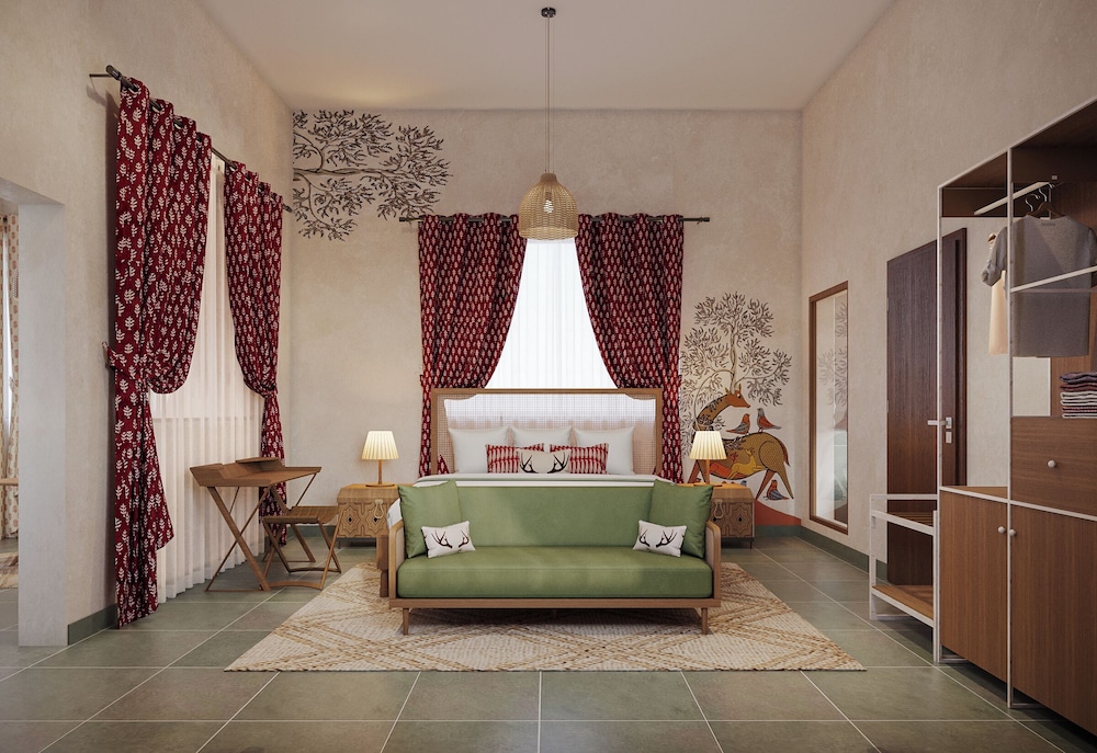 Brij Sone Bagh, Bandhavgarh | A Luxury Jungle Retreat