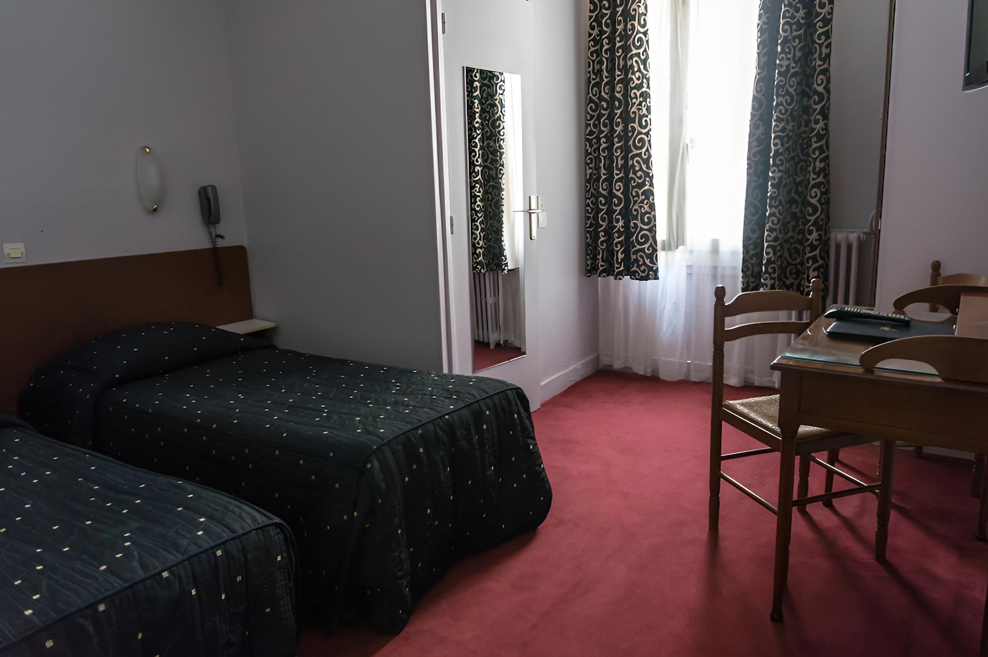 Hôtel Exelmans