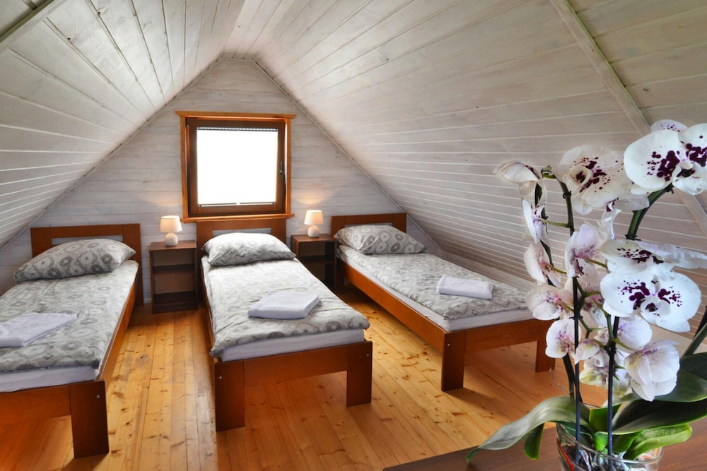 Comfortable Holiday Homes in a Family Resort