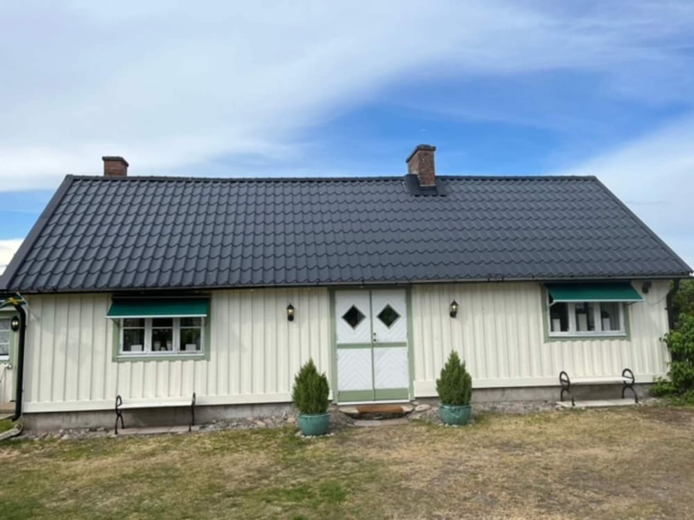 6 Person Holiday Home in Mellbystrand