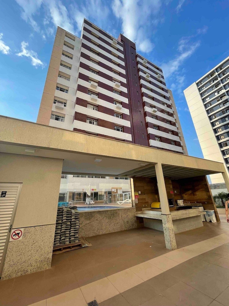 Beautiful Studios in Condominium With Pool - Aguas Claras - Madb