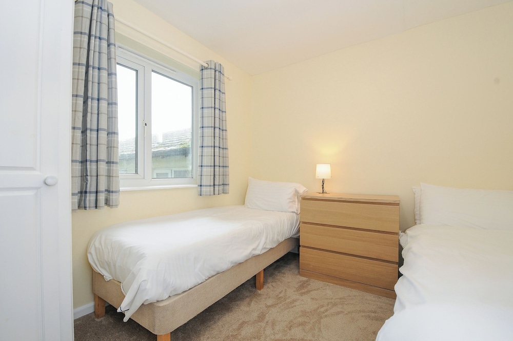 Chalet 7 at Landscove Holiday Park
