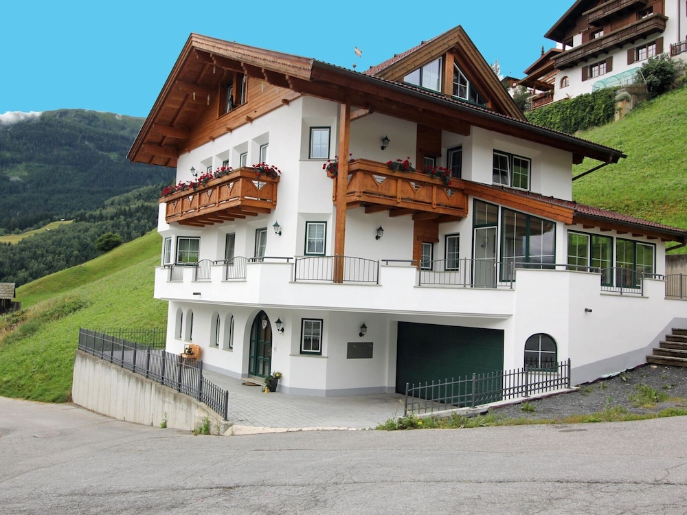 Apartment in Tyrol Near Ski Slopes