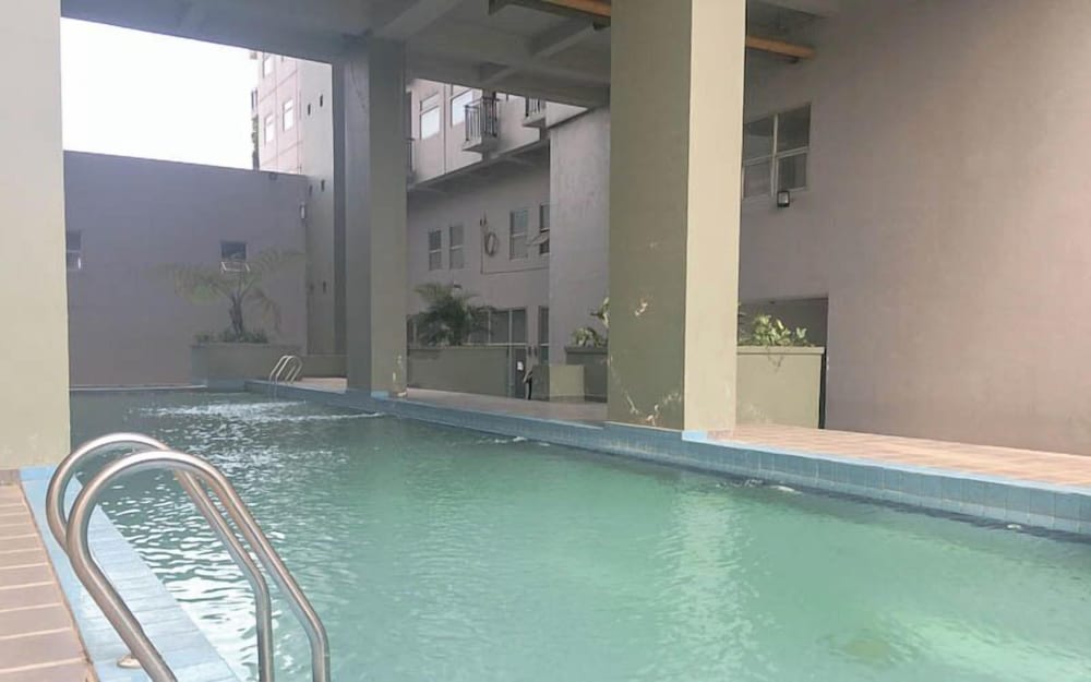The Stylish 2Br At Grand Asia Afrika Apartment