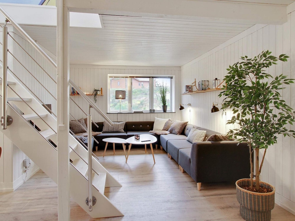 5 Star Holiday Home in Ebeltoft