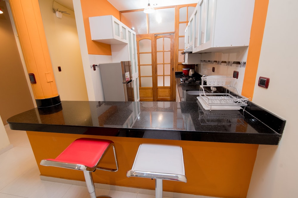 Ayenda Suite Apart Miraflores