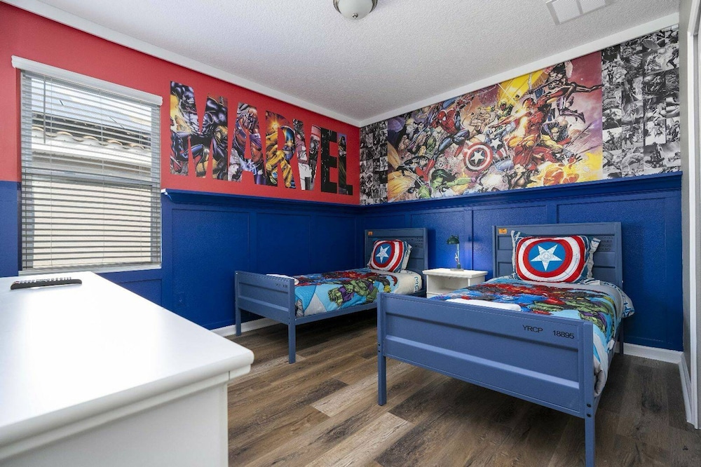 Solterra 12bd 11 5bat Sleeps24 Disney Pool Spa