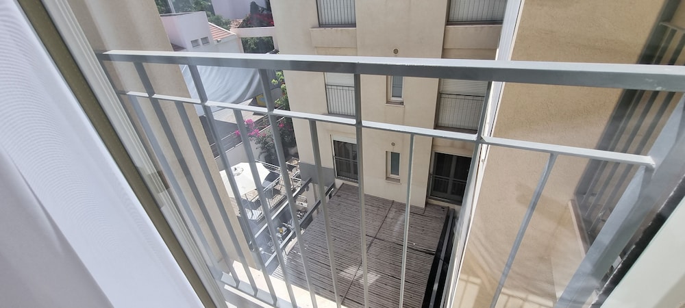 Beautiful Apt Neve Tzedek Terrace N11
